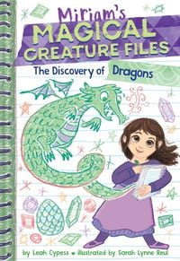 Produktbild: The Discovery of Dragons (Miriam's Magical Creature Files #2)