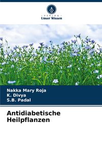 Produktbild: Antidiabetische Heilpflanzen