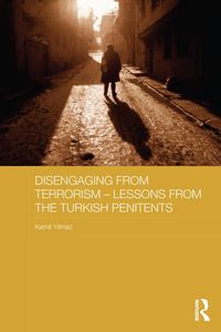 Produktbild: Disengaging from Terrorism - Lessons from the Turkish Penitents