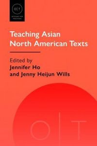 Produktbild: Teaching Asian North American Texts