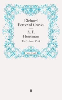 Produktbild: A. E. Housman