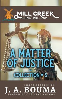 Produktbild: A Matter of Justice