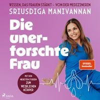 Produktbild: Die unerforschte Frau