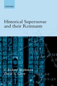Produktbild: Historical Supernovae and their Remnants
