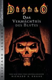 Produktbild: Diablo: Das Verm&auml;chtnis des Blutes