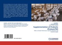 Produktbild: Supplementation of Probiotic (ProtexinTM)