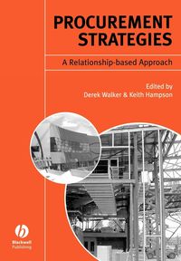 Produktbild: Procurement Strategies
