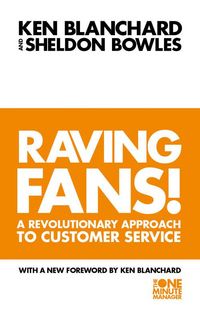 Produktbild: RAVING FANS ONE MINUTE MANAGER