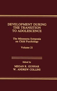Produktbild: Development During the Transition to Adolescence