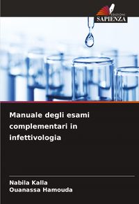 Produktbild: Manuale degli esami complementari in infettivologia
