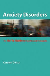Produktbild: Anxiety Disorders