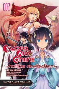 Produktbild: Sword Art Online: Hollow Realization, Vol. 2