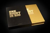 Produktbild: Ripke, P: Nationalmannschaft - One Night in Rio (Gold-Ed.)