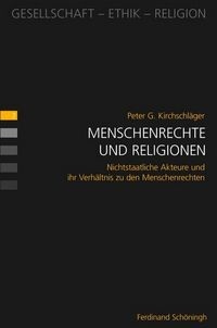 Produktbild: Menschenrechte und Religionen