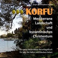 Produktbild: KORFU - Mediterrane Landschaft und byzantinisches Christentum