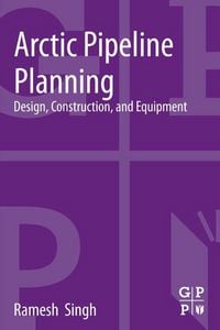 Produktbild: Arctic Pipeline Planning