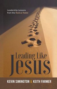 Produktbild: Leading Like Jesus