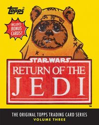 Produktbild: Gerani, G: Star Wars: Return of the Jedi