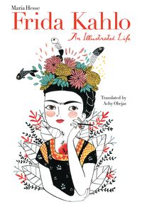 Produktbild: Hesse, M: Frida Kahlo