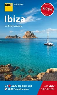 Bild vom Artikel ADAC Reiseführer Ibiza und Formentera vom Autor Christine Lendt