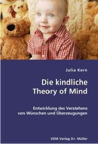 Produktbild: Die kindliche Theory of Mind
