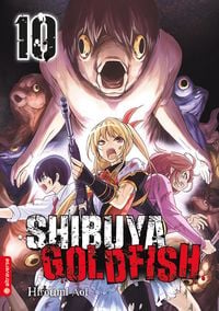Produktbild: Shibuya Goldfish 10