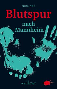 Produktbild: Blutspur nach Mannheim