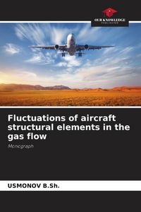 Produktbild: Fluctuations of aircraft structural elements in the gas flow