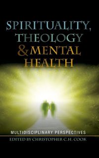 Produktbild: Spirituality, Theology and Mental Health