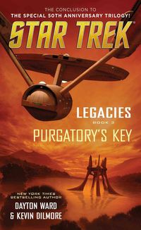 Produktbild: Ward, D: Legacies: Book #3: Purgatory's Key