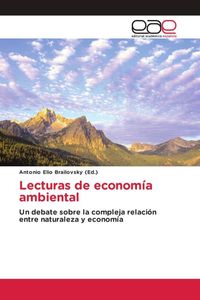 Produktbild: Lecturas de econom&iacute;a ambiental