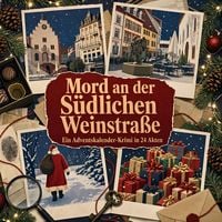 Produktbild: Mord an der S&uuml;dlichen Weinstra&szlig;e