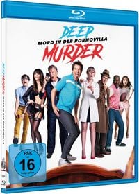 Produktbild: Deep Murder - Mord in der Pornovilla