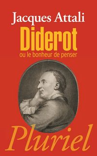 Produktbild: Diderot ou Le bonheur de penser : biographie