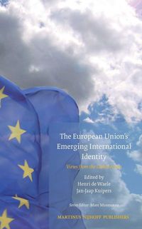 Produktbild: The European Union's Emerging International Identity