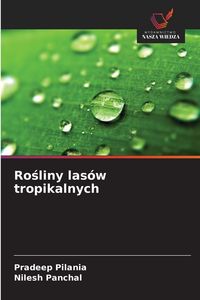 Produktbild: Ro&iquest;liny las&oacute;w tropikalnych
