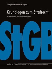 Produktbild: Grundlagen zum Strafrecht