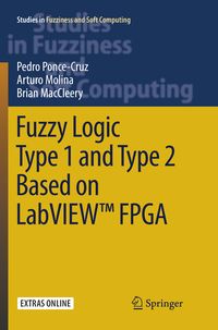 Produktbild: Fuzzy Logic Type 1 and Type 2 Based on LabVIEW&trade; FPGA