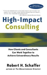 Produktbild: High Impact Consulting