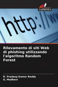 Produktbild: Rilevamento di siti Web di phishing utilizzando l'algoritmo Random Forest