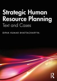 Produktbild: Strategic Human Resource Planning