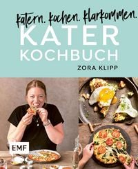 Produktbild: Katerkochbuch - Rezepte f&uuml;r harte Tage