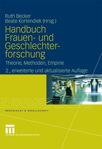Produktbild: Handbuch Frauen- und Geschlechterforschung