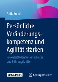 Produktbild: Pers&ouml;nliche Ver&auml;nderungskompetenz und Agilit&auml;t st&auml;rken