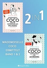 Produktbild: Mademoiselle Coco ermittelt 1-2