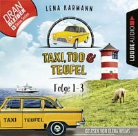 Produktbild: Taxi, Tod und Teufel, Sammelband 1: Folge 1-3