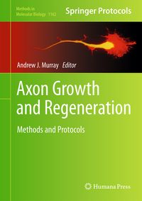 Produktbild: Axon Growth and Regeneration