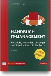 Produktbild: Handbuch IT-Management