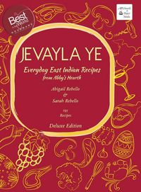 Produktbild: Jevayla Ye - Everyday East Indian Recipes from Abby's Hearth