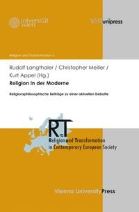 Produktbild: Religion in der Moderne